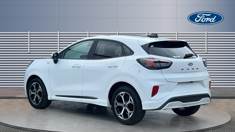 Ford Puma 1.0 EcoBoost Hybrid mHEV ST-Line 5dr Petrol Hatchback